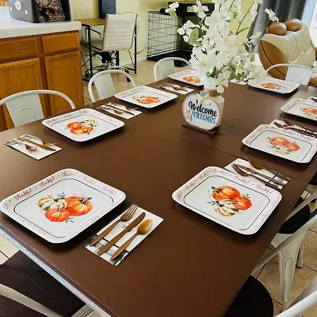 Grant'S Family Home, Sleeps 16 Guests Las Vegas Exterior foto