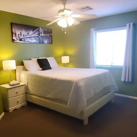 Grant'S Family Home, Sleeps 16 Guests Las Vegas Exterior foto