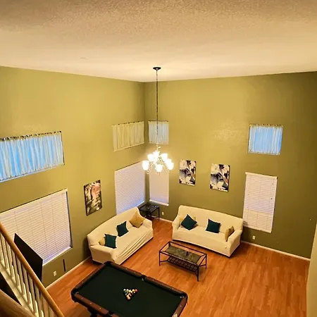 Grant'S Family Home, Sleeps 16 Guests Las Vegas Exterior foto