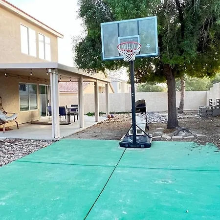 Grant'S Family Home, Sleeps 16 Guests Las Vegas Exterior foto